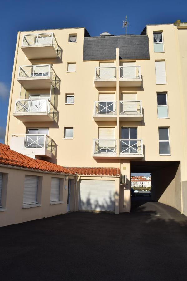 Cote Et Vie - Appartement Et Garage แซงต์-ฌีย์-ครัว-เดอ-วี ภายนอก รูปภาพ