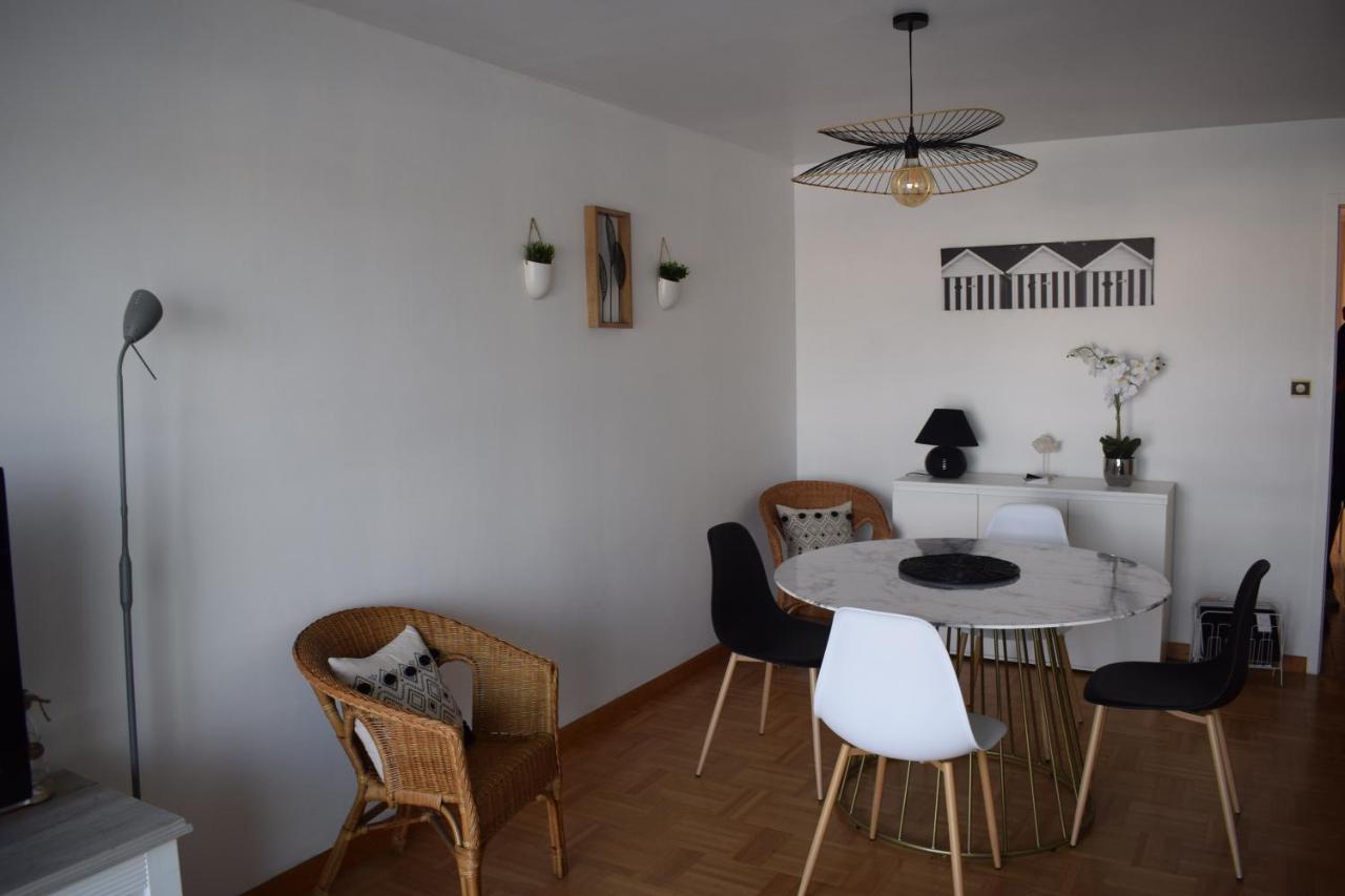 Cote Et Vie - Appartement Et Garage แซงต์-ฌีย์-ครัว-เดอ-วี ภายนอก รูปภาพ