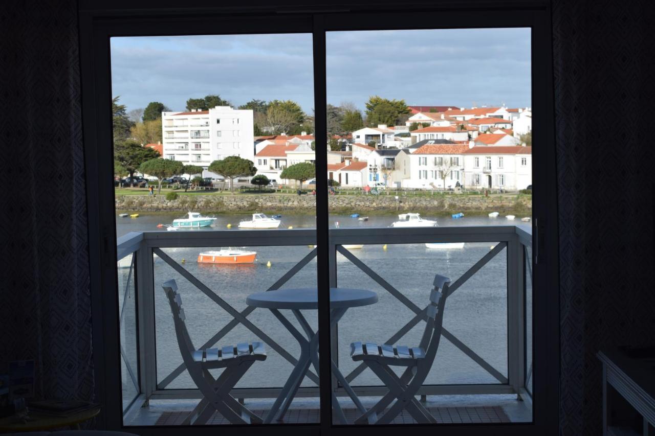 Cote Et Vie - Appartement Et Garage แซงต์-ฌีย์-ครัว-เดอ-วี ภายนอก รูปภาพ