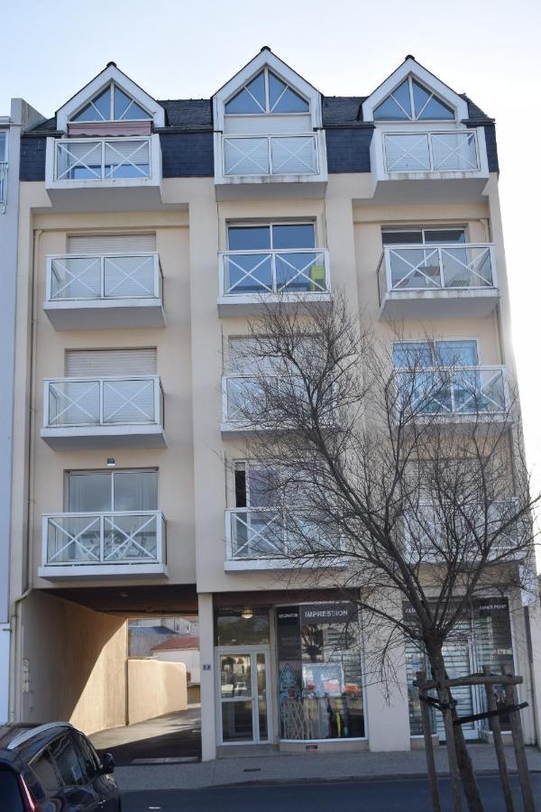 Cote Et Vie - Appartement Et Garage แซงต์-ฌีย์-ครัว-เดอ-วี ภายนอก รูปภาพ
