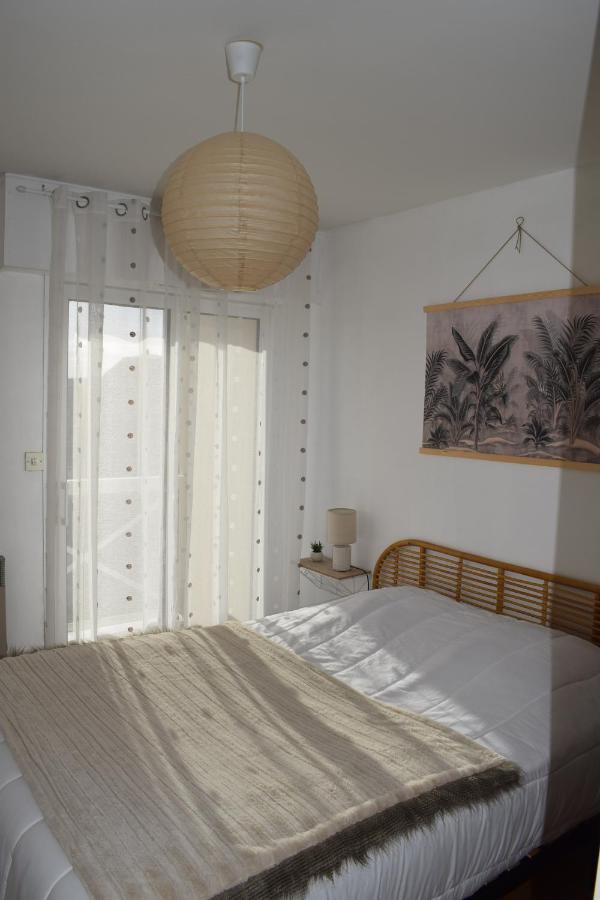 Cote Et Vie - Appartement Et Garage แซงต์-ฌีย์-ครัว-เดอ-วี ภายนอก รูปภาพ