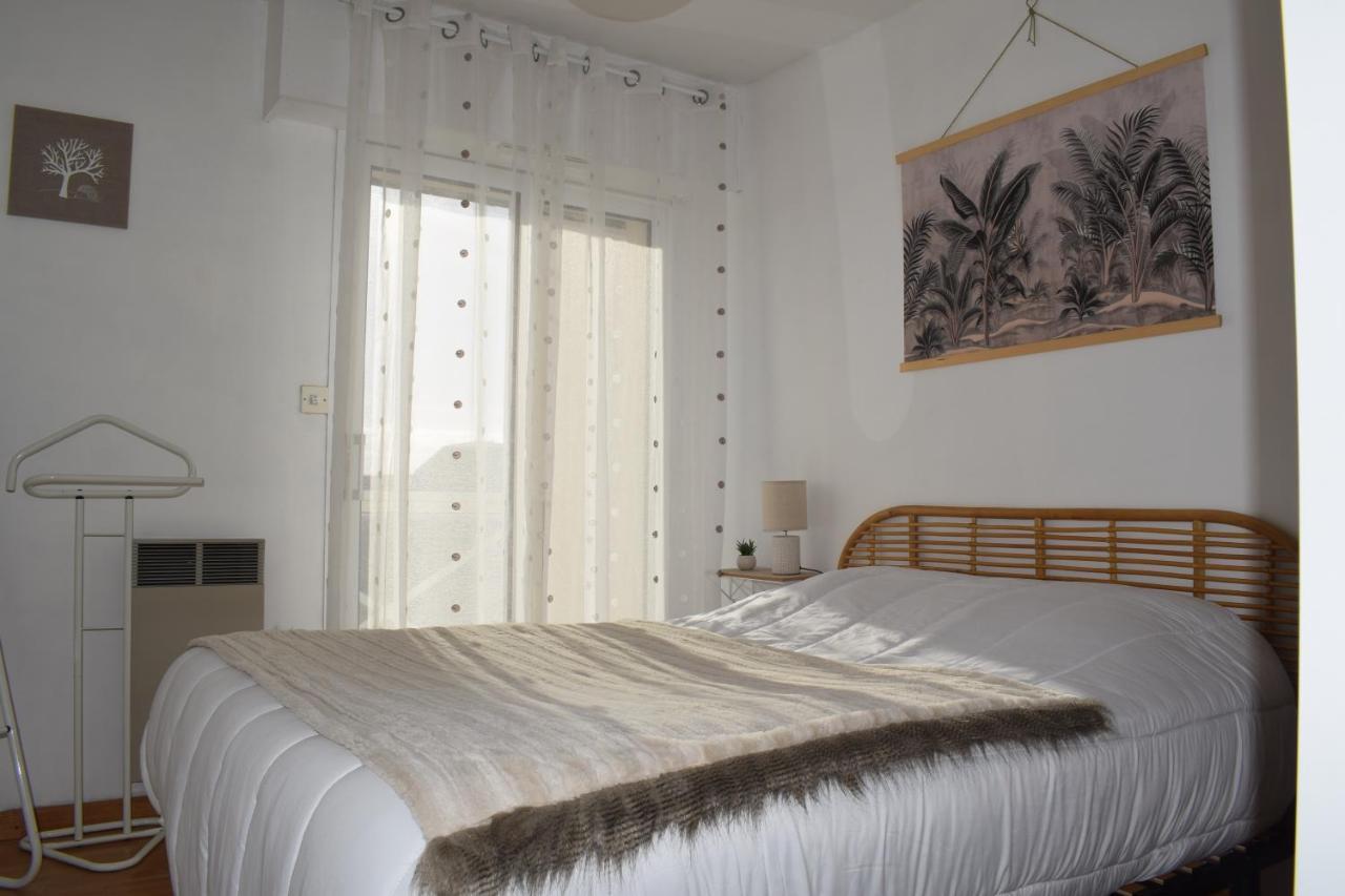 Cote Et Vie - Appartement Et Garage แซงต์-ฌีย์-ครัว-เดอ-วี ภายนอก รูปภาพ