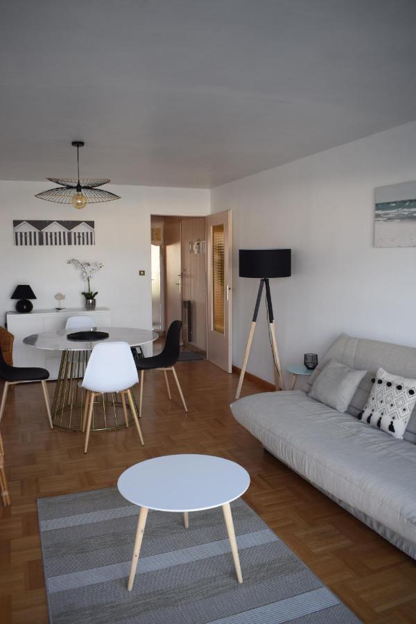 Cote Et Vie - Appartement Et Garage แซงต์-ฌีย์-ครัว-เดอ-วี ภายนอก รูปภาพ