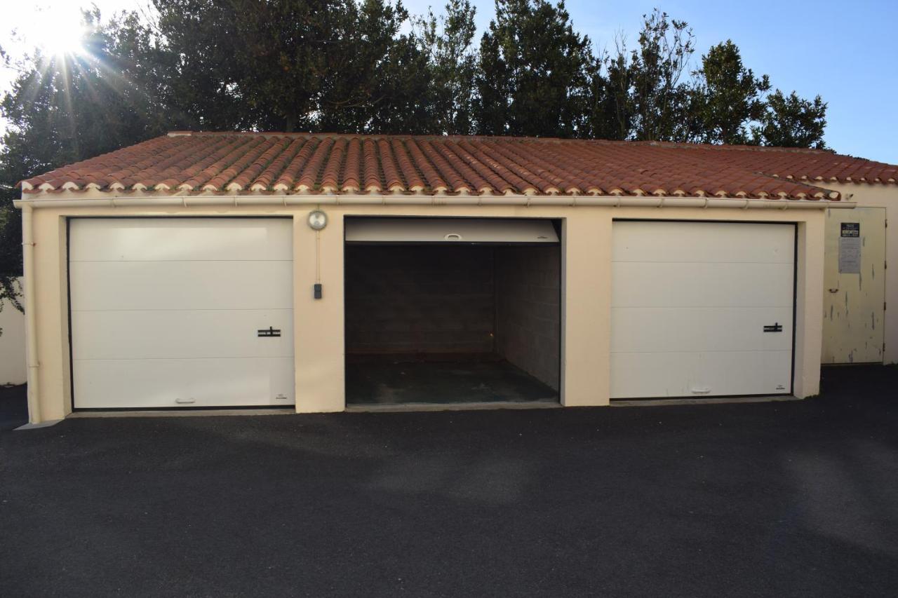 Cote Et Vie - Appartement Et Garage แซงต์-ฌีย์-ครัว-เดอ-วี ภายนอก รูปภาพ