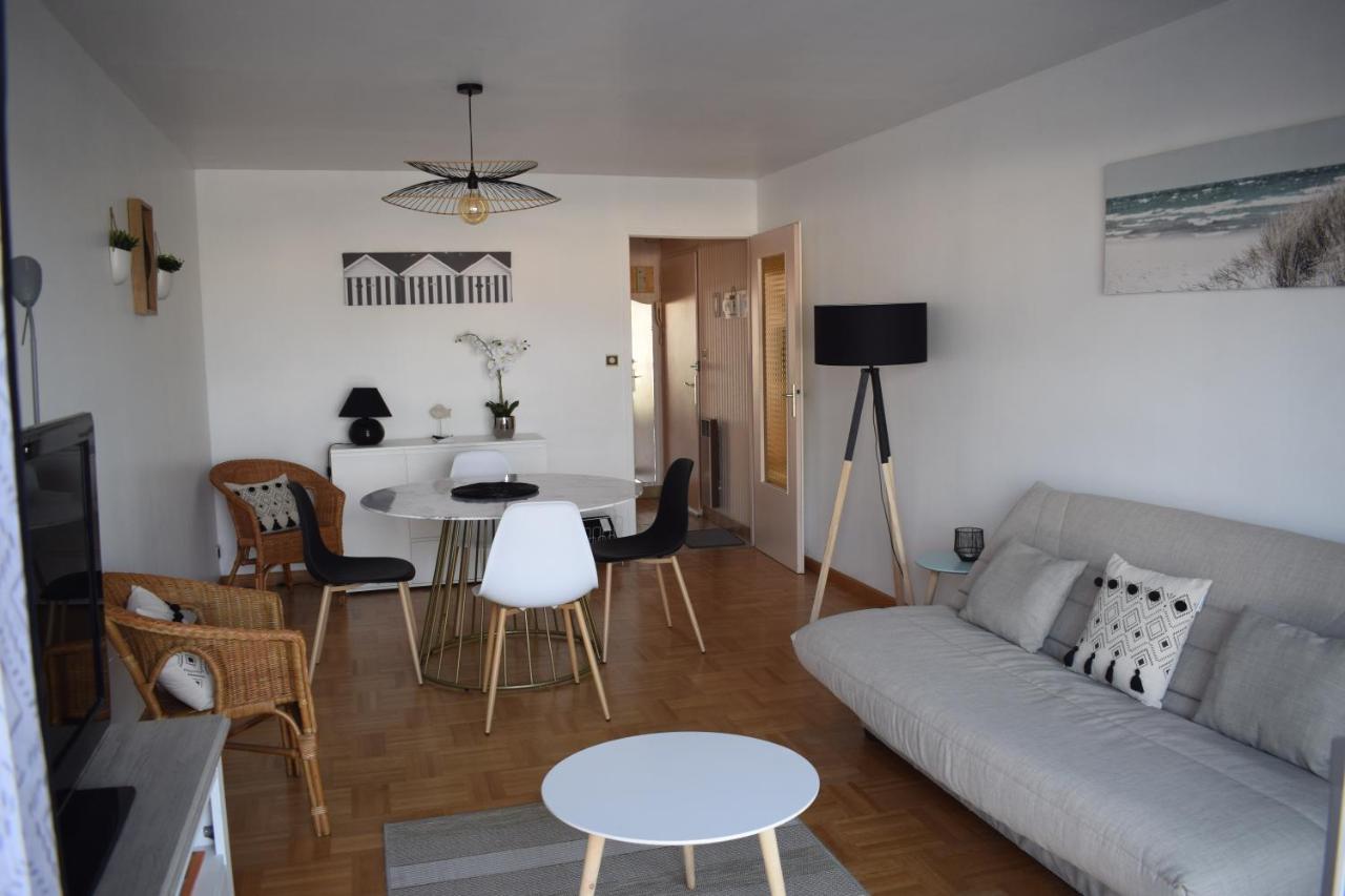 Cote Et Vie - Appartement Et Garage แซงต์-ฌีย์-ครัว-เดอ-วี ภายนอก รูปภาพ