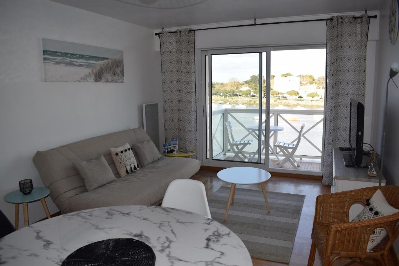 Cote Et Vie - Appartement Et Garage แซงต์-ฌีย์-ครัว-เดอ-วี ภายนอก รูปภาพ