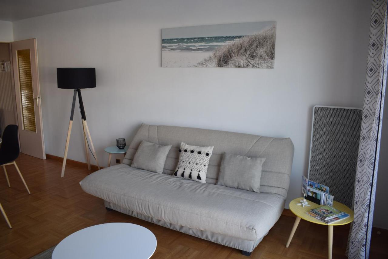 Cote Et Vie - Appartement Et Garage แซงต์-ฌีย์-ครัว-เดอ-วี ภายนอก รูปภาพ
